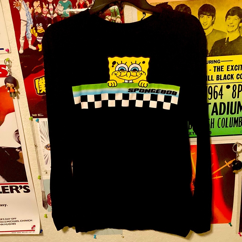 Spongebob Longsleeve
